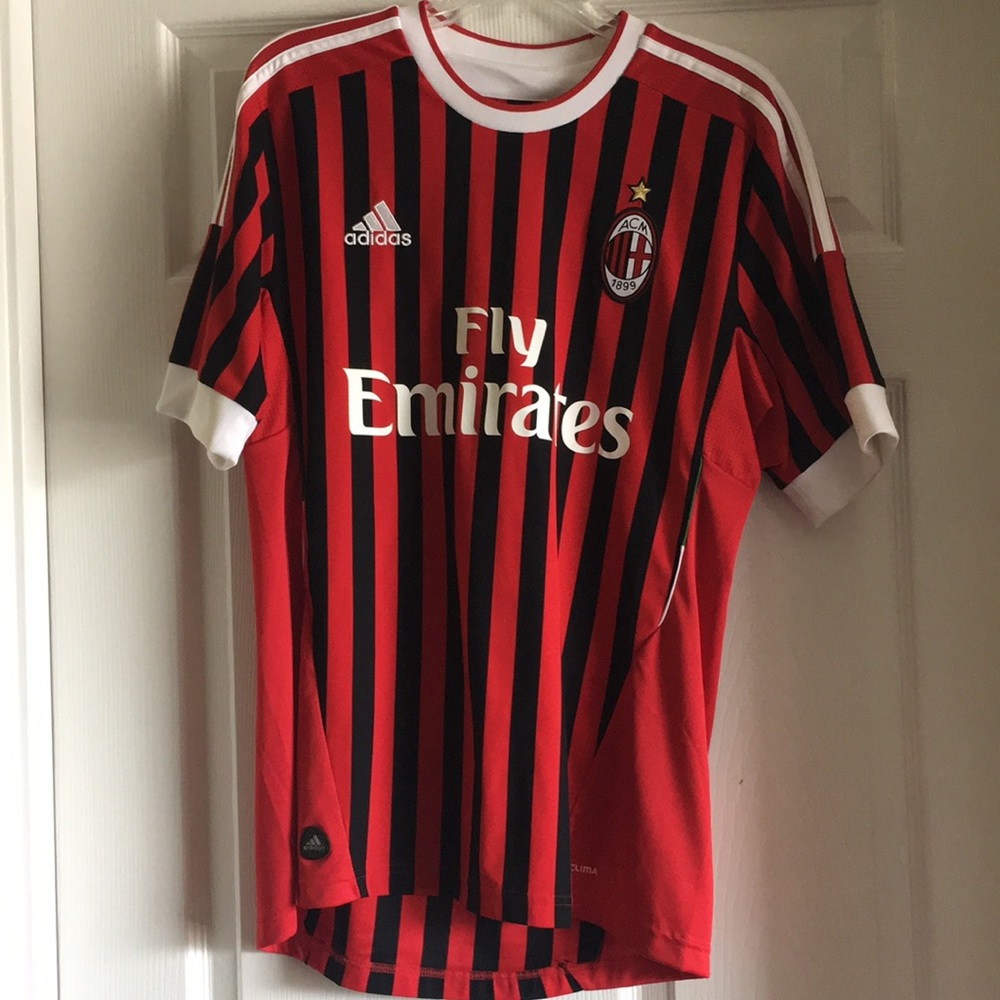 AC Milan Jersey
